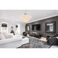 thumbnail image 3 of Selene 6 light Chrome Pendant, 3 of 13