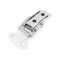 thumbnail image 2 of 9 piezas de 4.5 cm 1.8" manija de metal con resorte para puerta, pestillo de gancho de sujeción para caja de herramientas, 2 of 2