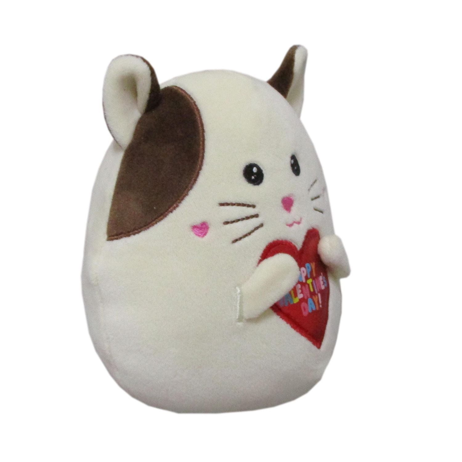 WAY TO CELEBRATE SMALL CAT PLUSH,6.5INCH