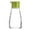 Green, variant on WEIOUKC Glass Soy Sauce Dispenser Cruet Containers Set,Leakproof Soya Container for Kitchen, BBQ, Oil & Vinegar, Practical Seasoning Tool