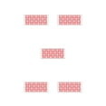 thumbnail image 3 of Wosthever Cake Edge Decoration Fondant Plastic Stencil Mold Border Icing Sugar Sieve Printing Home DIY Cupcake Cookie Template Pastry Type8 NO8, 3 of 6