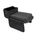 thumbnail image 5 of Funda para consola central de coche, cojín decorativo universal impermeable para reposabrazos Negro, 5 of 9