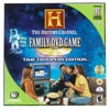 The History Channel Family DVD Game: Time Troopers Edition By Specialty Board Games Ship from US