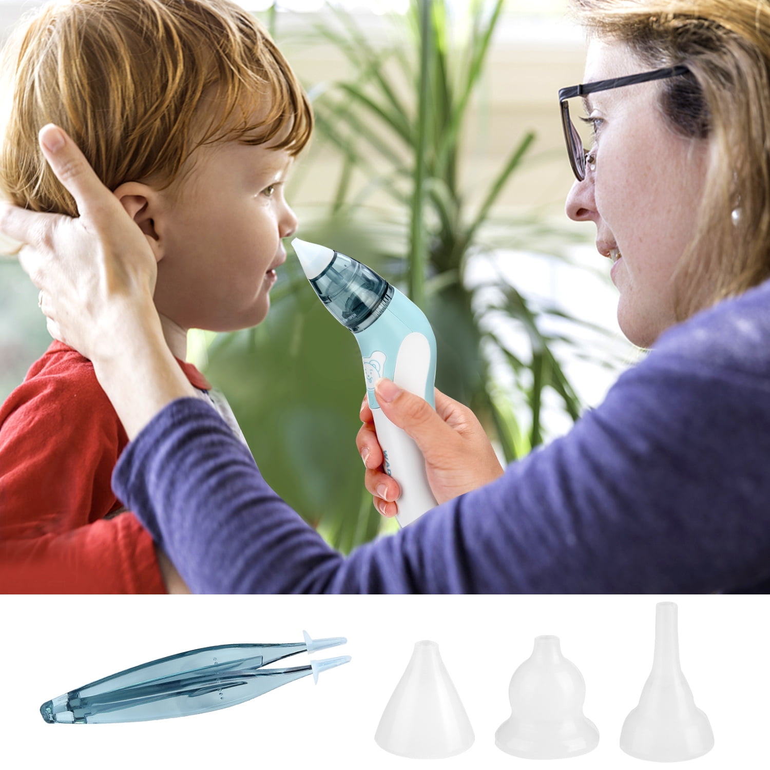 wadeo nasal aspirator