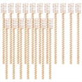 thumbnail image 1 of 18 Piezas de Estacas de Plantas de Electrocultivo, Estacas de Jardín, Antena de Jardinería de Cobre de Electrocultivo para Soporte de Plantas de Jardín de 12 Pulgadas, 1 of 5