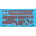 thumbnail image 2 of DEF Model 1:35 WWII KingTiger Henschel Zimmerit Decal for Tamiya Zvezda #DD35006, 2 of 7