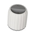 thumbnail image 4 of Escurreplatos giratorio Macarena Escurreplatos Encimera Cubiertos Caddy de gran capacidad, 4 of 8