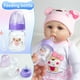 thumbnail image 3 of Set de accesorios Pedolltree Reborn Baby Dolls, 5 piezas, 43-60 cm, 3 of 6