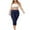 Blue, variant on BILIKEYU Pants for Women Knee Length Workout, Lounge Pants Women, Work Pants Women, Wide Leg Pants Woman