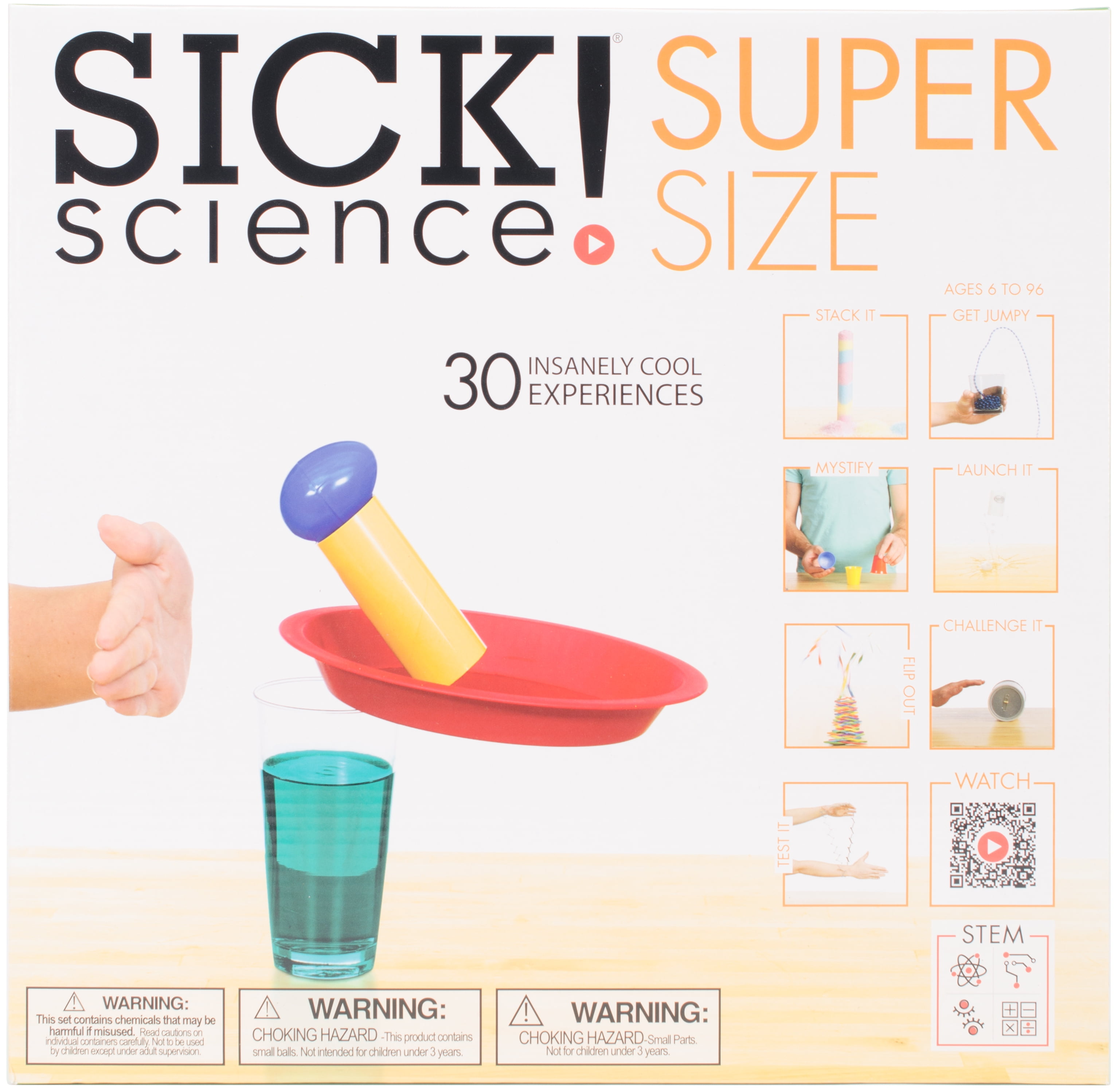 super science kit