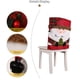 thumbnail image 3 of Fundas para sillas, fundas para sofá, decoración navideña, fundas para sillas, fundas para sillas bordadas, decoración navideña, fundas para sillas, fundas para sillas, 3 of 4