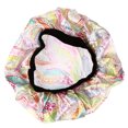 thumbnail image 1 of MasteelfCA Supple Satin Bonnet Sleep Adjustable Satin for Sleeping Hair Care, 1 of 7