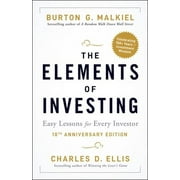 The Elements of Investing (Paperback)
