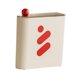 thumbnail image 5 of Caja de almacenamiento para mascarillas faciales, contenedor de almacenamiento, ahorro, versátil, resistente al polvo, ligera. blanco, 5 of 9