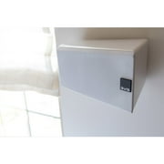 SVS Prime Elevation, Reference Height Effects Speaker, 1 Aluminum Tweeter, 4.5 Midrange Driver - Pair - Black Ash