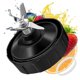 thumbnail image 3 of 7 Fins Ninja Blender Blade Compatible With Nutri Ninja Blender Extractor Blade, 3 of 4