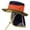Black#01, variant on Wide Brim Sun Hat for Kids Neck Flap UPF 50+ Protection Sunscreen Caps Boys Girls Beach Swim Sunhat with Adjustable Chin Strap 2-8Y,Navy