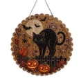 thumbnail image 2 of Halloween Pearl Art Kits for Adults Pearl Diamond Art Diy Kits Halloween Decorations DIY Pearl Painting Kit for Adults & Beginners(Black cat), 2 of 8