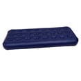 thumbnail image 4 of FONDOTIN 1 Pcs Matelas Gonflable d'Extérieur Bleu en Velours PVC Isolation Thermique Design de Camping, 4 of 8