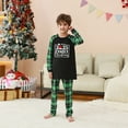 thumbnail image 4 of Matching Family Xmas Pajamas We Are Family, Family And Dog Christmas Pajamas 2025, Two-piece Set, 4 of 7