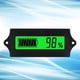 thumbnail image 5 of Pantalla de energía de la batería, 12-84 V GY-6G Energía de la batería Pantalla digital Indicador de capacidad de la batería Eficiencia maximizada, 5 of 9