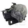 thumbnail image 4 of TYC 20-9752-00-1 Headlight Assembly Left Driver LH Halogen for MAZDA CX-3, 4 of 6