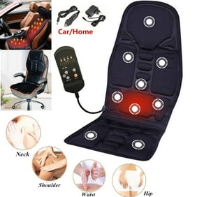 8 Mode 3 Intensity Car Chair Heat Full Body Infrared Kneading