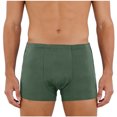 thumbnail image 1 of Pantalones de Cintura Elástica para Hombre Color Sólido Pantalones Casuales Cintura Elástica Totalmente Abierta para Ponerse Y Despegarse, 1 of 8