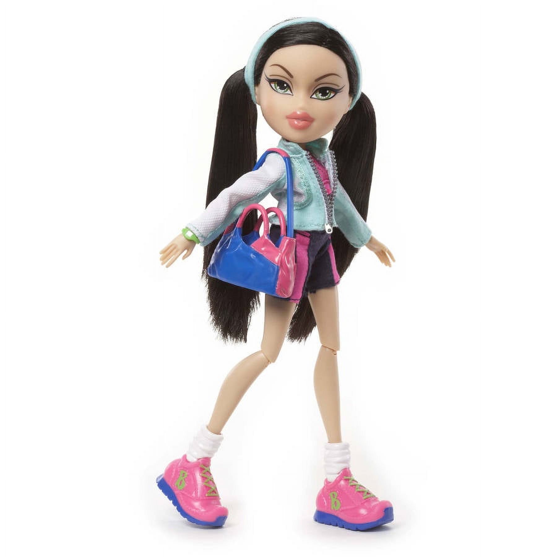Bratz Fierce Fitness Doll, Jade, Great Gift for Children Ages 6, 7, 8+ - image 2 of 5