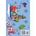 thumbnail image 2 of All countries, capitals and flags of the world PAPERBACK –  2018 by Smart Family, 2 of 2