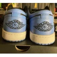 thumbnail image 4 of Size 11.5 - Jo r-dan 1 Low University Blue, 4 of 6