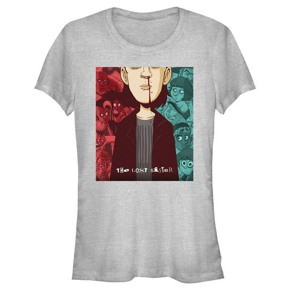 Netflix Junior's Stranger Things The Lost Sister Eleven Graphic T-Shirt