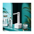 thumbnail image 2 of Automatic Water Dispenser Electric Water Pump With Stand Usb Charging 3-gear Smart Water Pump Dispenser For Home black, 2 of 5