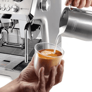 De'Longhi La Specialista Maestro Espresso Machine, Silver