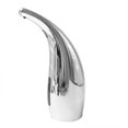 thumbnail image 1 of Inicio Cocina Baño Dispensador automático de jabón líquido manual Sensor de movimiento infrarrojo Soporte impermeable IP67 Inevent JJ17173-00B, 1 of 6