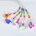 thumbnail image 4 of EOEMY Rainbow Suncatcher Chandelier Lamp Hanging Prism Crystal Pendant Home Ornaments-#3-Angel Tears-50mm, 4 of 9