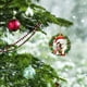 thumbnail image 5 of onlyliua Ofertas de Navidad Nuevos Adorning Adornos para Árbol de Navidad Regalos de Navidad Decoración Del Hogar, 5 of 5