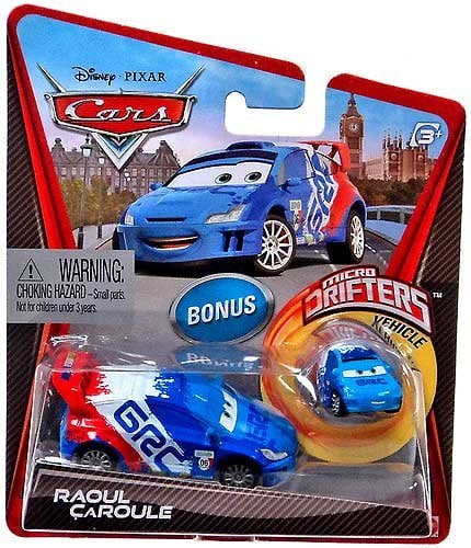 micro drifters collection