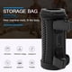 thumbnail image 4 of Bolsa de almacenamiento Altavoz compatible con Bluetooth Funda protectora hueca de viaje para F, 4 of 5