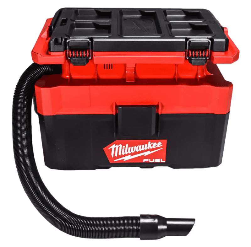 M18 FUEL PACKOUT 2.5 Gallon Wet/Dry Vacuum (Tool Only)