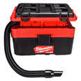 thumbnail image 2 of Milwaukee M18 FUEL PACKOUT 2.5 Gallon Cordless Wet/Dry Vacuum (0970-20) – Bare Tool, HEPA Filter, Modular Storage Compatible, 2 of 6
