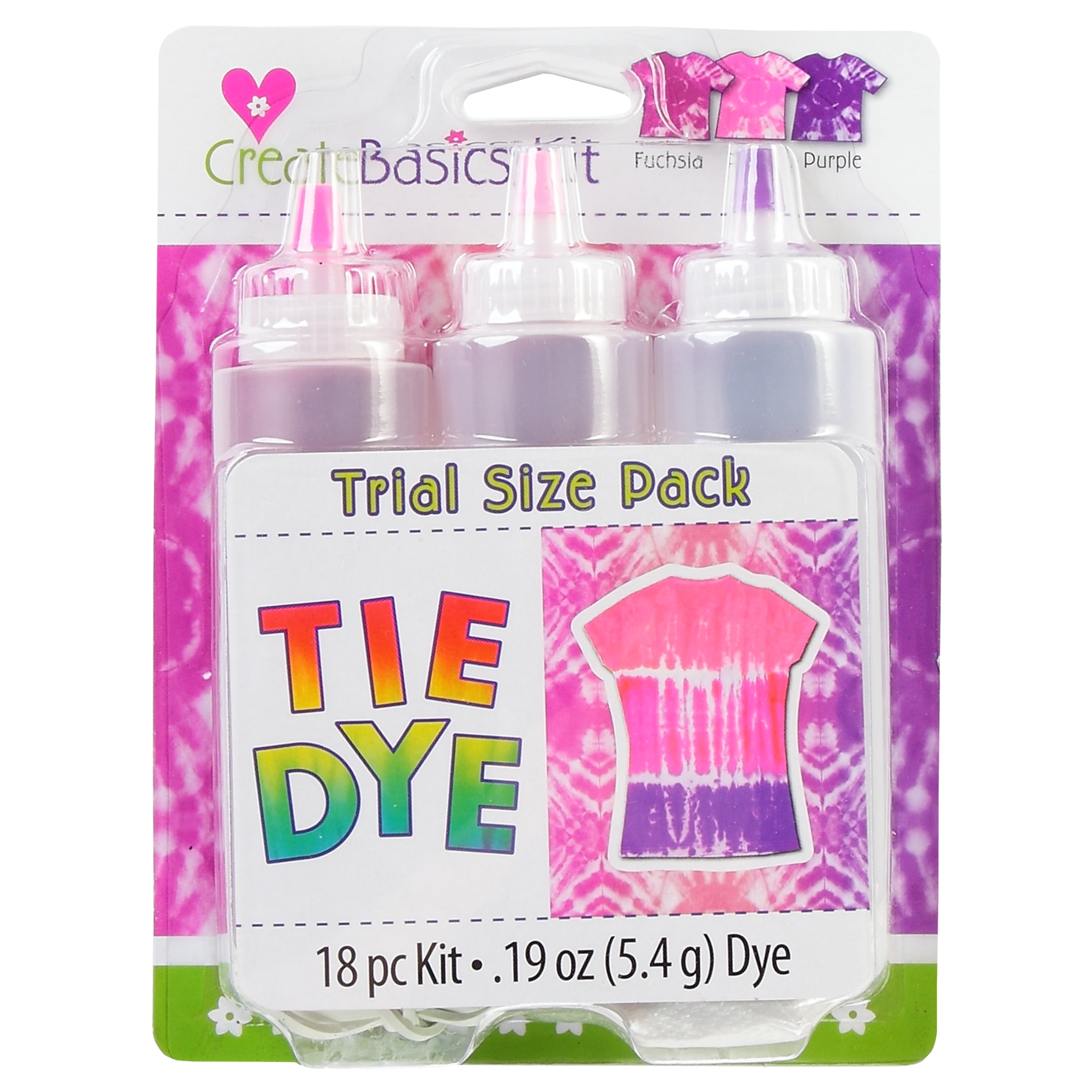 Tie Dye Tie Dye Kit