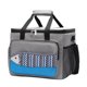 thumbnail image 1 of Bolsa de caja de arroz al vapor de hielo de grano de pescado, bolsa Bento portátil impermeable con aislamiento térmico EVA, bolsa de Picnic multifuncional para exteriores Wmkox8yii HFSH2636, 1 of 1