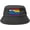 C1947, variant on Pride Rainbow LGBT Flag of Missouri Bucket Hat for Women Men Outdoor Sun Hat Summer Beach Travel Fishing Cap