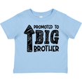 thumbnail image 3 of Inktastic Promoted to Big Brother Boys Toddler T-Shirt, 3 of 5