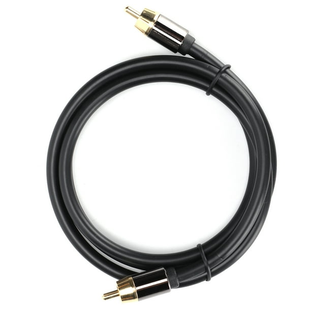 Brrnoo Coaxial Cable, Coaxial Cable Pure Copper Head Male To Male