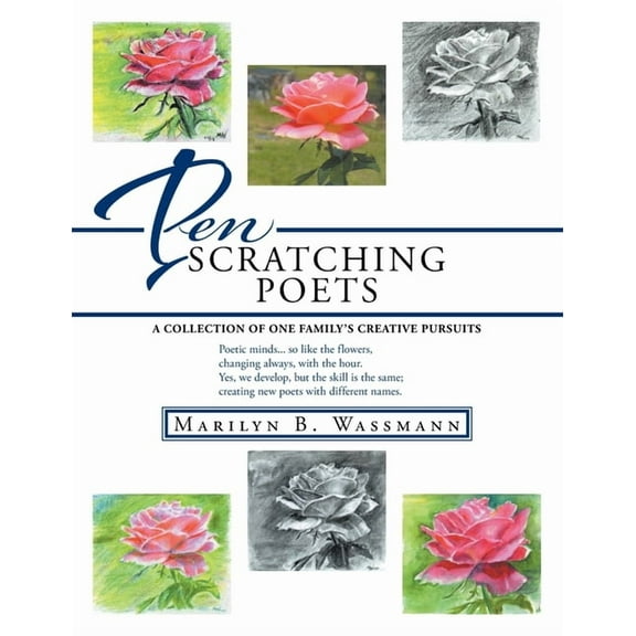 Pen Scratching Poets, (Paperback)