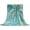 Duck green, variant on Green Tree Coastal Beach Throw Blanket for Couch, Soft Lightweight Flannel Fleece Blanket, Vintage Tropical Plant Microfiber Plush All Season Decorative Blankets Gifts for Sofa Office Lap 30"x40"