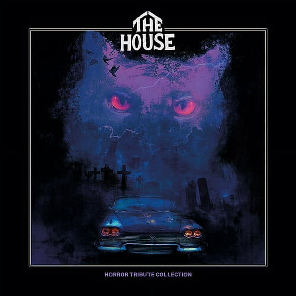 House - Horror Tribute Collection - Music & Performance - Vinyl