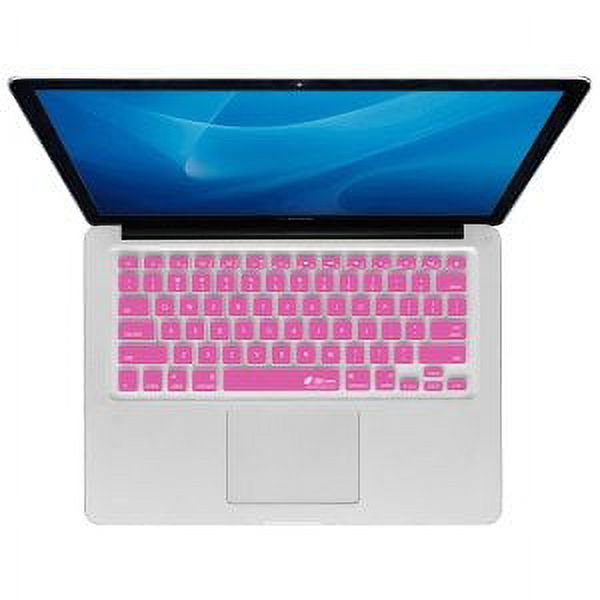 KB Covers Pink Checkerboard Keyboard Cover - image 2 of 2